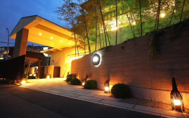Matsushima Onsen Motoyu Hotel Ubudo
