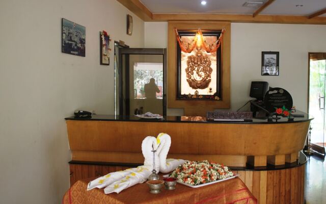 Sterling Arunai Anantha Resort