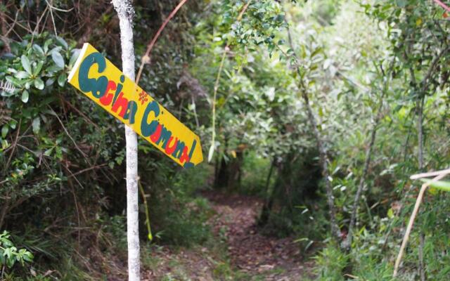 Jardín Colibrí