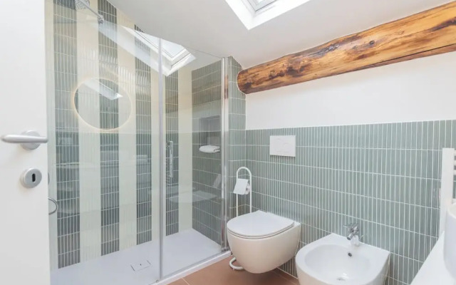 Rooftop Nest in Como City Center by Rent all Como