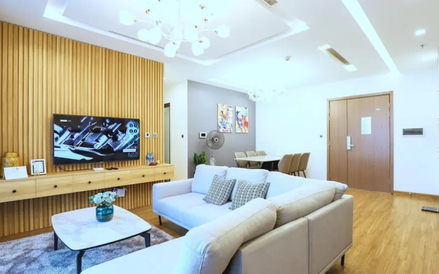 Vinhome Metropolis Service Apartment