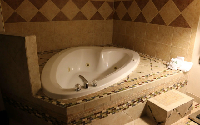 Best Western Parsons Inn