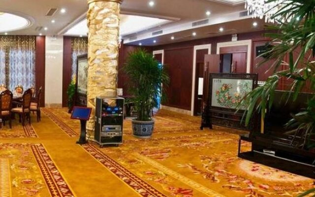 Huizhou Wanyun Holiday Hotel