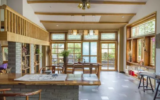 Wanfenglin Shanshuijian Meisu Hotel