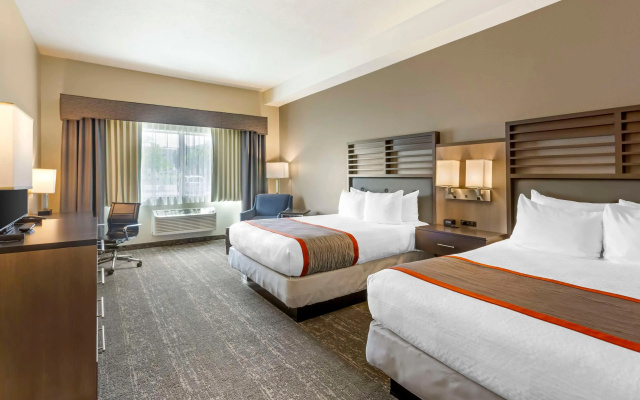 Best Western Plus Heber Valley Hotel
