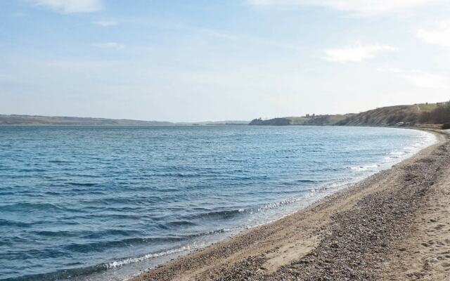 Serene Holiday Home in Lemvig near Sea