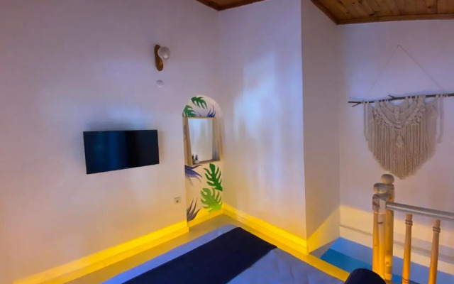 Tomsan Villas Akyaka