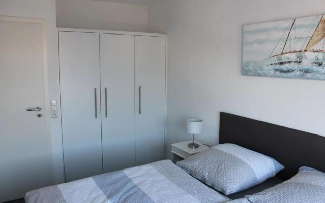 Ferienhaus Hafenzeit