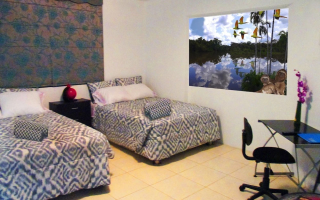MagicPeru Apart Hotel