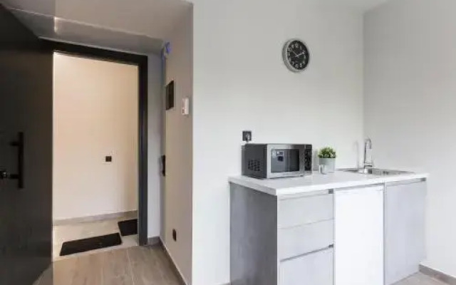 Athenian Central Apartments