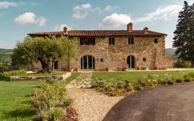 Villa Pian Vecchio in Chianti