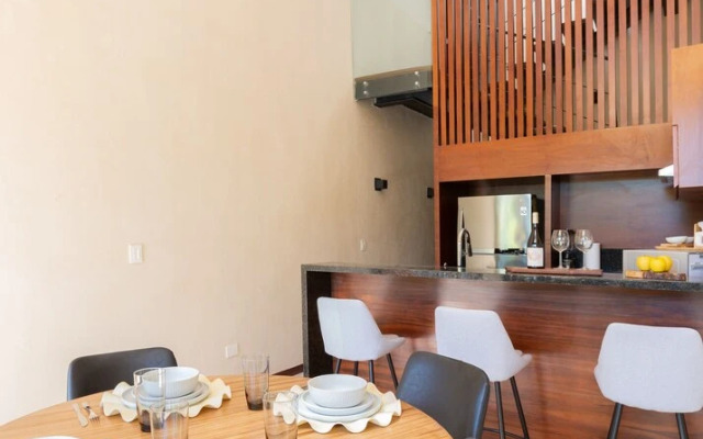 Bungalos Village 216 By Lockey