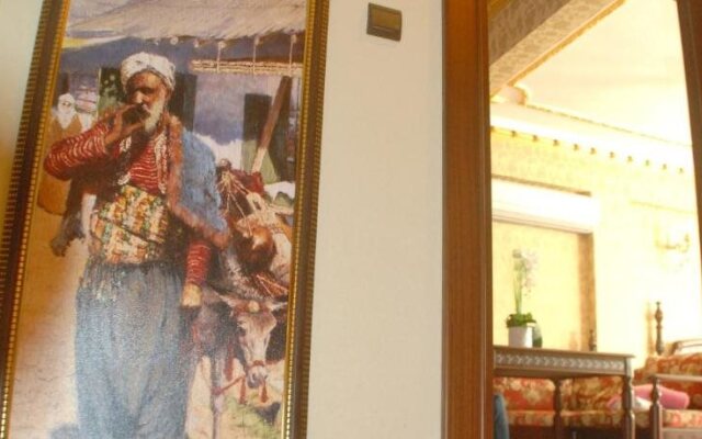 The First Ottoman Apartments