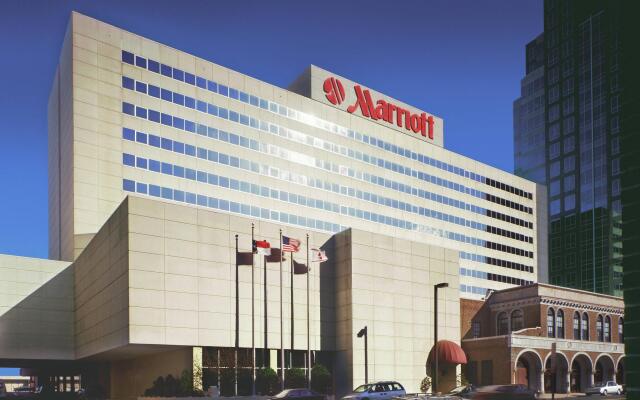 Marriott Greensboro Downtown