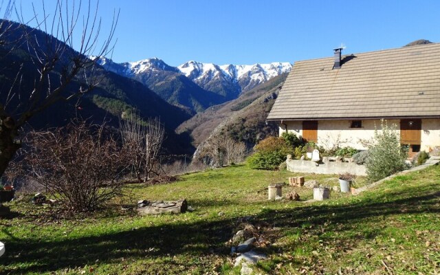 Chalet Route de Nice