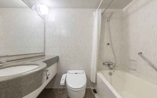 Residential Twin room (트윈 침대 2개) 사진 4