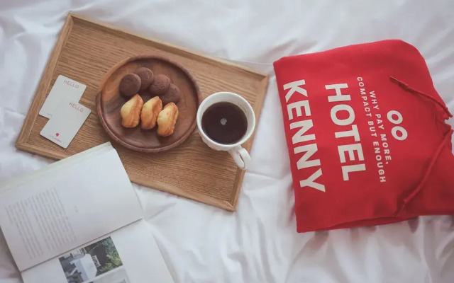 Kenny Stay Busan Gijiang - Hotel Kenny