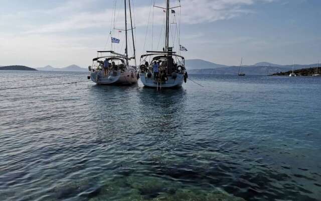 Sailing Yacht by Owner, Holidays to Greek Islands