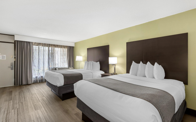 Best Western Asheville Blue Ridge Parkway