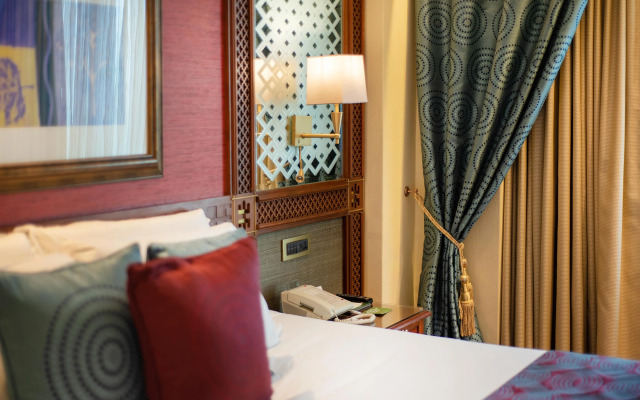 Nairobi Serena Hotel