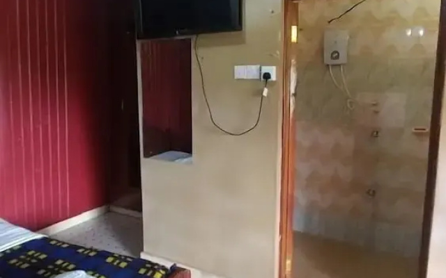 Oldoiyo Lengai Hotel