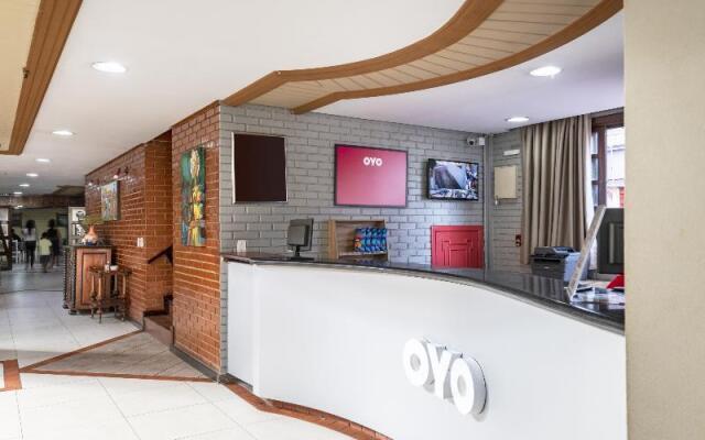 OYO Hotel Serras De Goyaz Centro