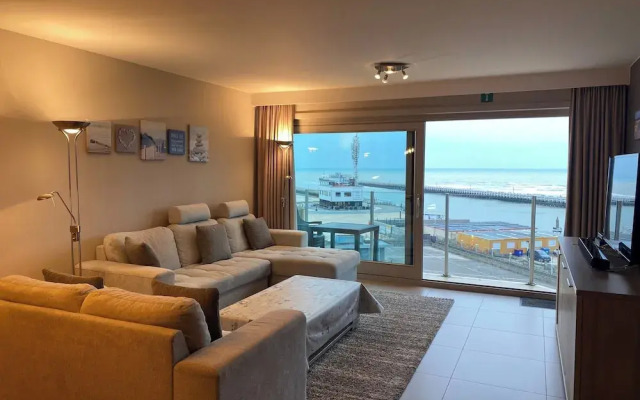 Apartment in Nieuwpoort Near the Beach