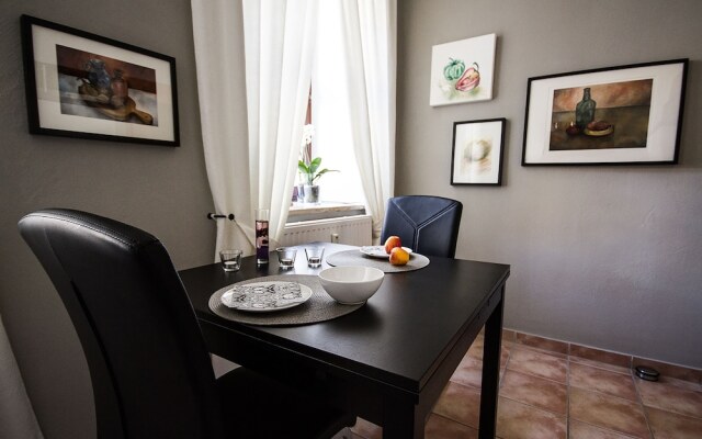 Görlitz Apartment - In der Bütt