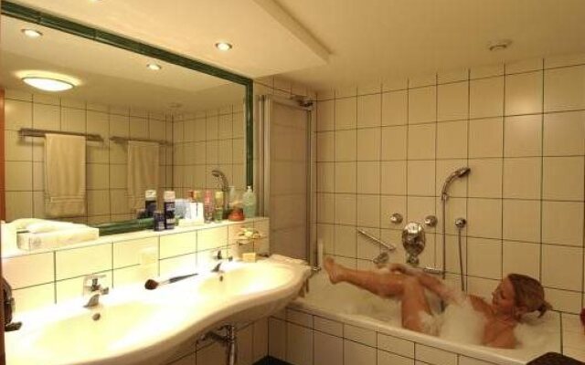 Hotel Bergheimat