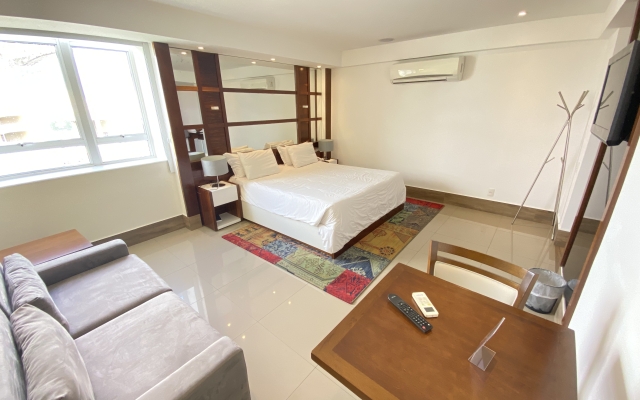 DOM Barra Hotel