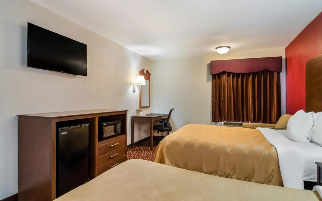 Quality Inn Marietta near Dobbins ARB