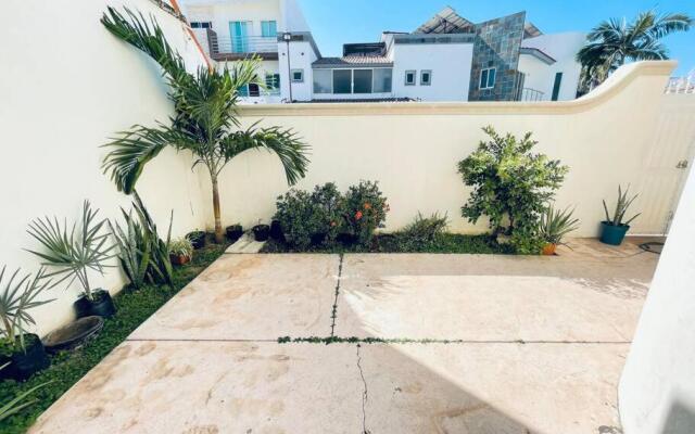 Casa grande con 4 habitaciones! Cerca del mar.