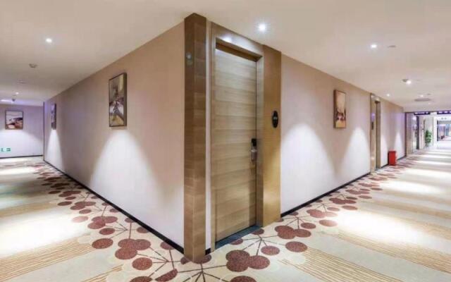 GreenTree Alliance Hotel Shenzhen Yantian District Dameisha