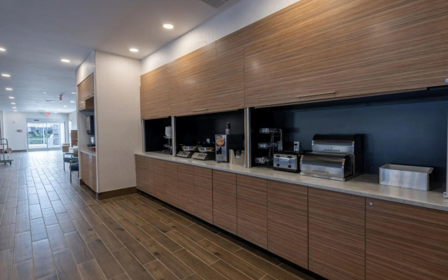 TownePlace Suites by Marriott Clinton