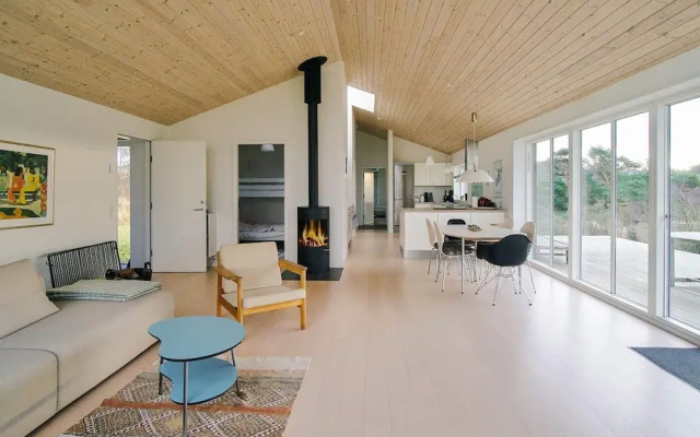 7 Person Holiday Home in Nykobing Sj
