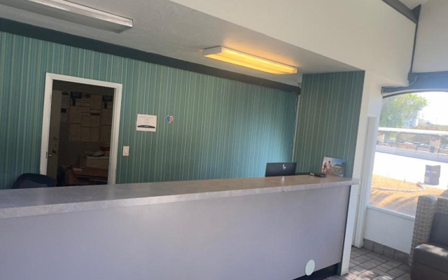 Super 8 by Wyndham San Jose Airport