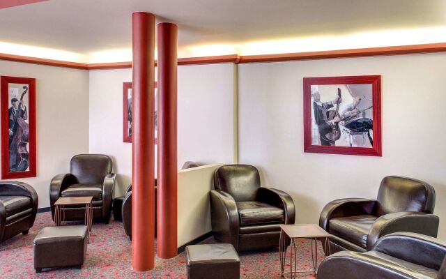 B&B Hotel Montluçon Centre