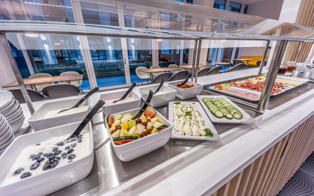 Prize by Radisson, Antwerp City