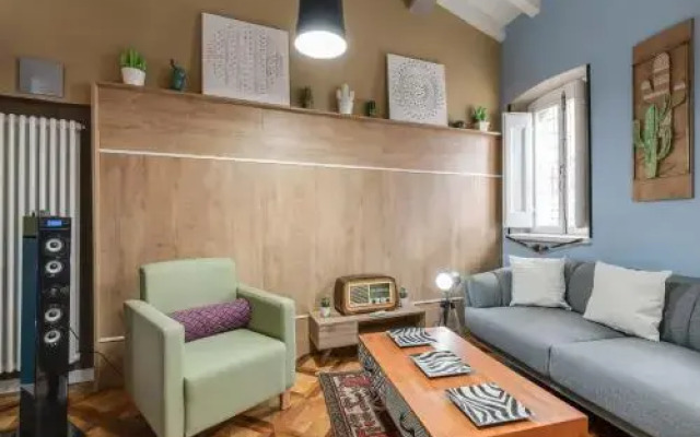 Rome As You Feel - Torre Design Apartment