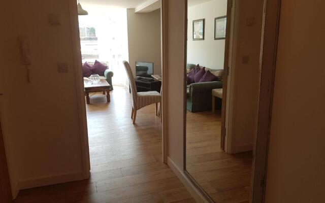 Beautiful Apartment,no 1, With Parking