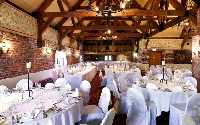Telford Madeley Court