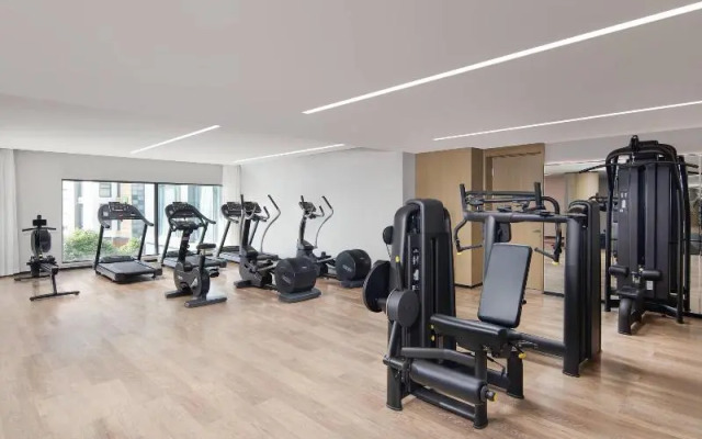 Courtyard Marriott Jiangyin
