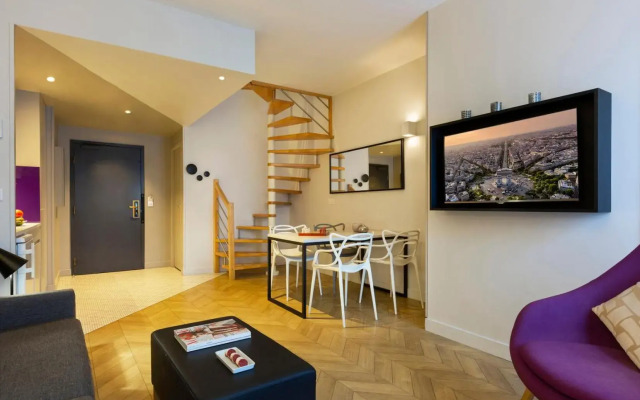 Citadines Opéra Paris