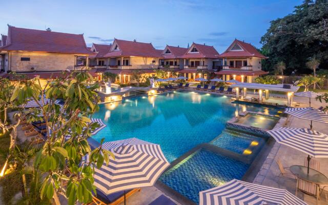 The Salila Beach Resort