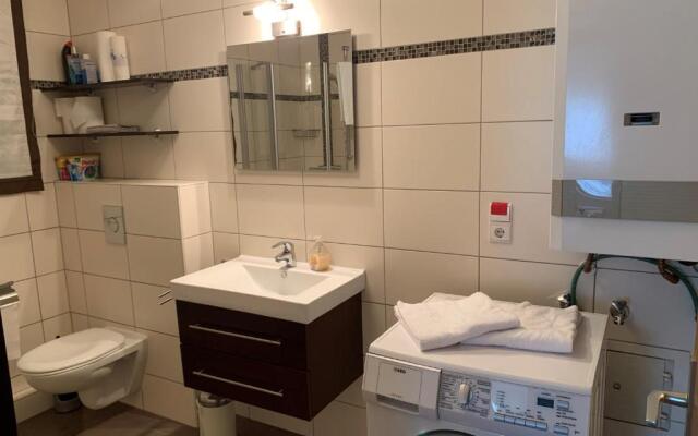Feriendorf am hohen Bogen Haus 98 EG