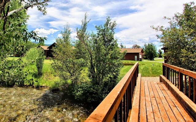 Grand Targhee at Teton Creek