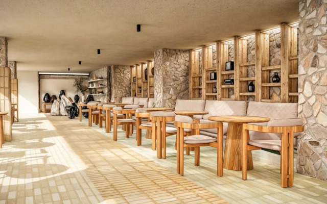 Perla Roca Hotel Boutique - Beach Front