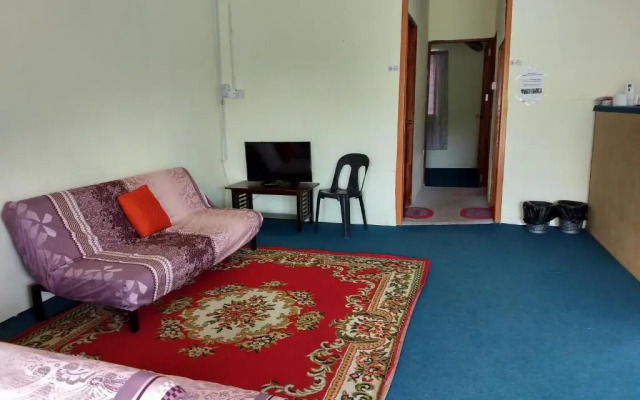 Kinabalu Poring Vacation Lodge