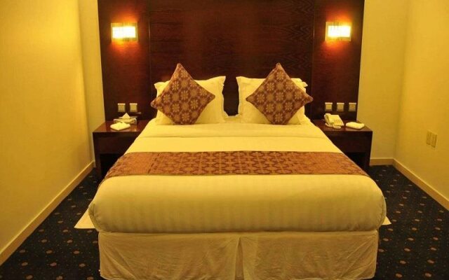 Kyan Al Khaleej Suites