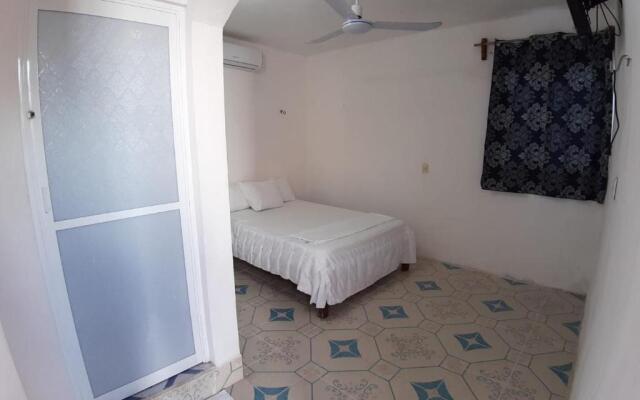 Habitaciones Chiquil Ha